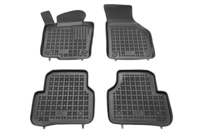 Set covorase cauciuc rezaw-plast pt vw jetta 4,pas