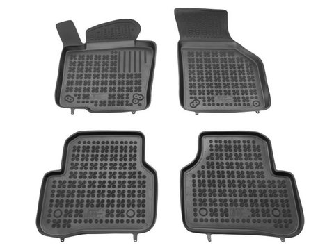 Set covorase cauciuc rezaw-plast pt vw jetta 4,passat dupa 2005-