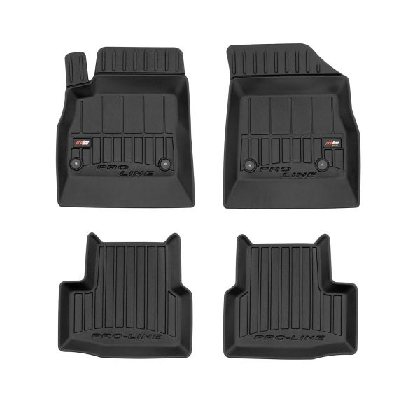 Set covorase cauciuc tip tavita opel astra k