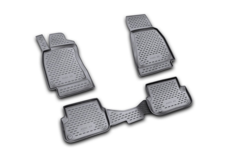 Set covorase cauciuc tip tavita pt audi a6 2006-2011