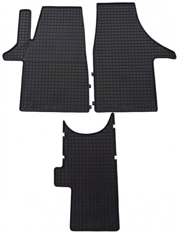 Set covorase fata petex pt vw transporter 5, transporter 6 2003-2015
