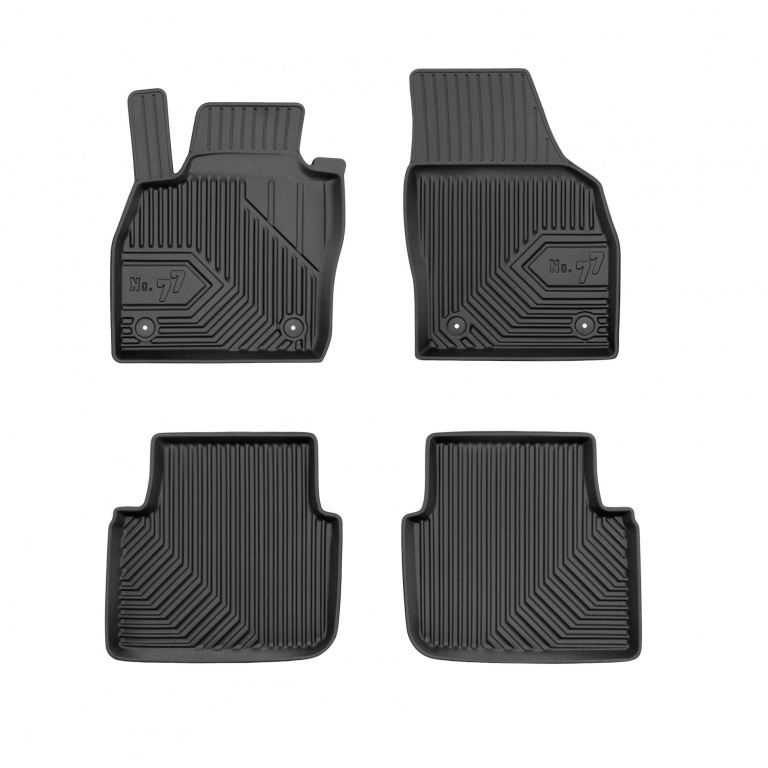 Set covorase Frogum 77409613 la masina SKODA KAMIQ (NW4) 2019 2020 2021 2022 2023 2024 2025