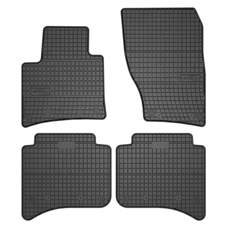 Set covorase Frogum ET0407 pentru PORSCHE CAYENNE 