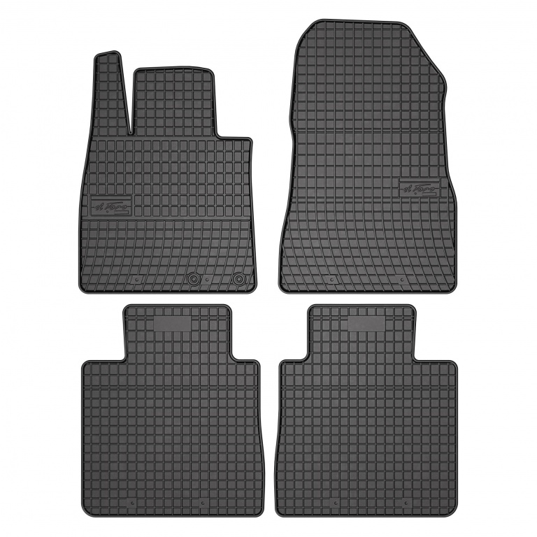 Set covorase Frogum ET0456 se potriveste la NISSAN NOTE (E12) 2012 2013 2014 2015 2016 2017 2018