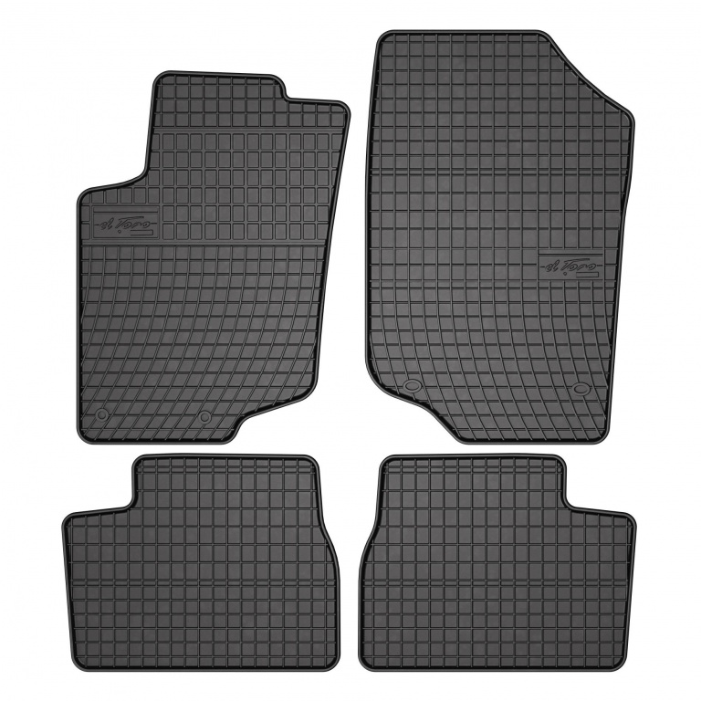 Set covorase Frogum ET0631 pentru PEUGEOT 207 (WA_, WC_) 2006-2013