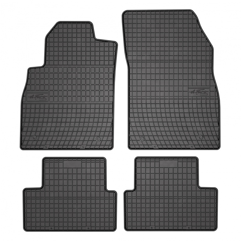 Set covorase Frogum ET0691 pentru CHEVROLET CRUZE Station Wagon (J308) 2012-2017