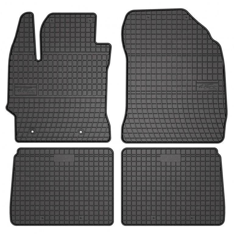 Set covorase Frogum ET402423 se potriveste la TOYOTA COROLLA limuzina (_E18_, ZRE1_) 2013 2014 2015 2016 2017 2018 2019