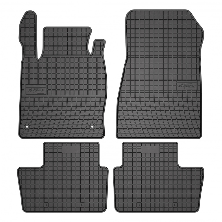 Set covorase Frogum ET410763 pentru NISSAN JUKE (F16_) 2019-2024