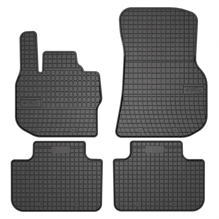 Set covorase Frogum ET410879 pentru BMW X4 (G02, F98) 2018 2019 2020 2021 2022 2023 2024