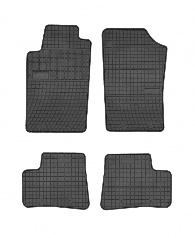 Set covorase Frogum ET542711 model PEUGEOT 206 hat