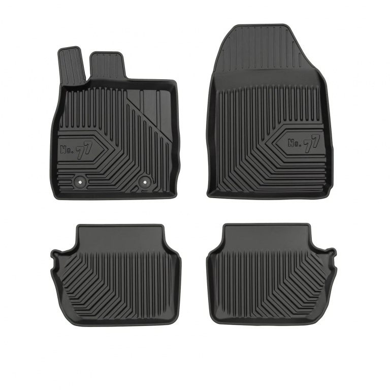 Set covorase Frogum FORD AUSTRALIA FIESTA hatchback (WS) 2008-2010 - 77407565