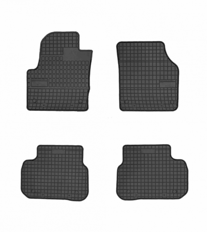 Set covorase Frogum LAND ROVER DISCOVERY SPORT (L550) 2014-2025 - ET547457