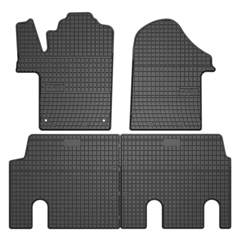 Set covorase Frogum MERCEDES-BENZ VITO Mixto (Double Cabin) (W447) 2014-2025 - ET410312