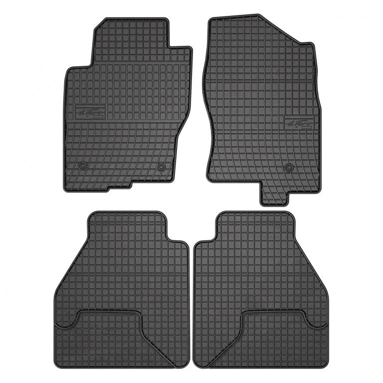 Set covorase Frogum NISSAN NAVARA NP300 (D40) 2009-2017 - ET0454