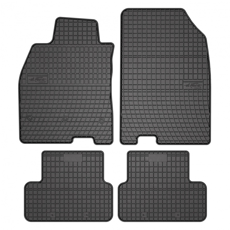 Set covorase Frogum RENAULT FLUENCE (L3_) 2010-2020 - ET0755