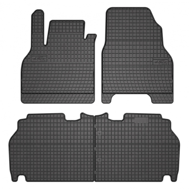 Set covorase Frogum RENAULT KANGOO / GRAND KANGOO II (KW0/1_) 2008-2024 - ET07831