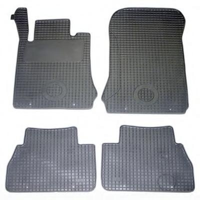 Set covorase MERCEDES-BENZ E-CLASS limuzina (W210), MERCEDES-BENZ E-CLASS Break (S210) - RAMEDER 122858