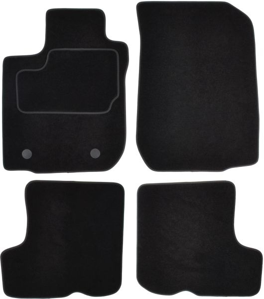 Set covorase mocheta MAMMOOTH DACIA SANDERO II 10.12 - prezent 4 buc.