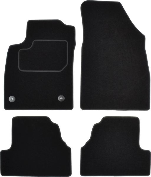 Set covorase mocheta MAMMOOTH OPEL MOKKA / MOKKA X 06.12 - prezent 4 buc.