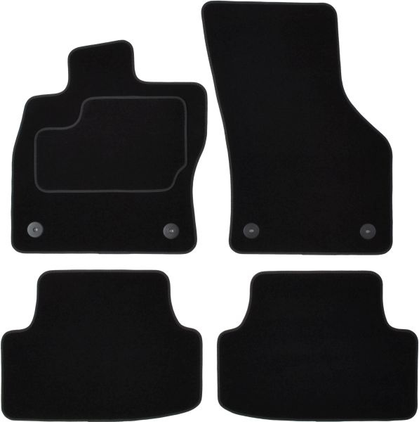 Set covorase mocheta MAMMOOTH SEAT LEON; VW GOLF VII Saloon 2012 - prezent 4 buc.
