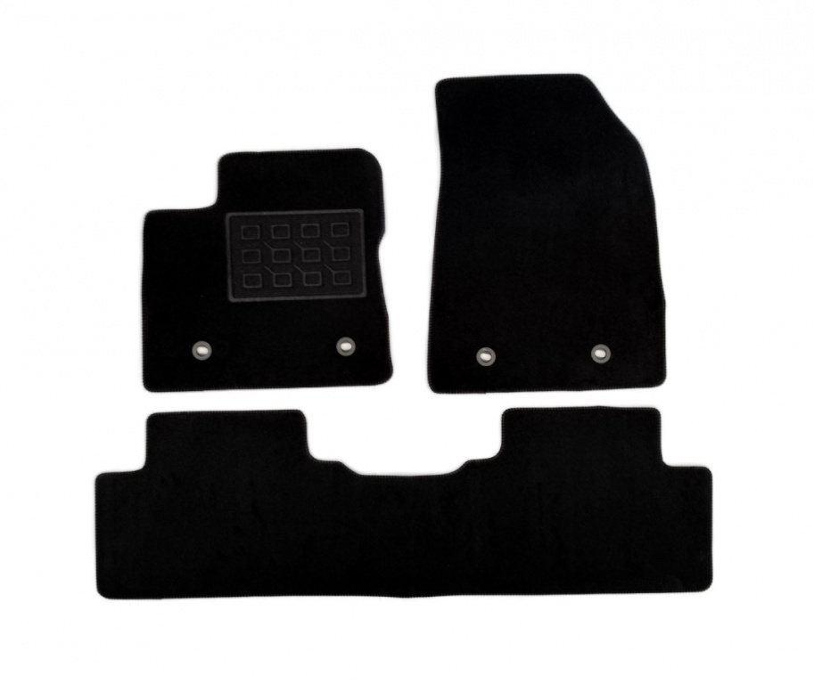 Set covorase mocheta MG 5 2022-, negru