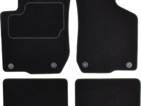 Set covorase mocheta neagra audi a3 96-2003