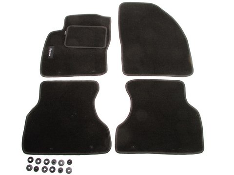 Set covorase mocheta negre mammooth pt ford focus 2 2004-2010