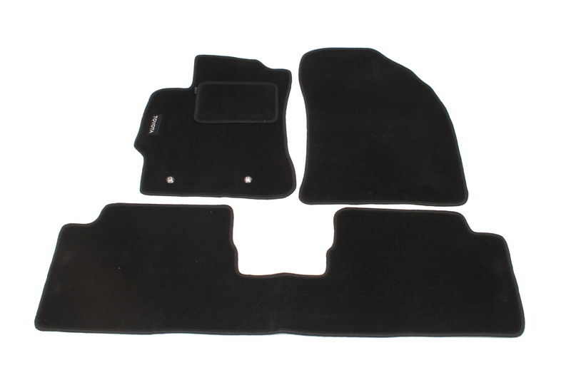 Set covorase mocheta negre Mammooth pt toyota coro