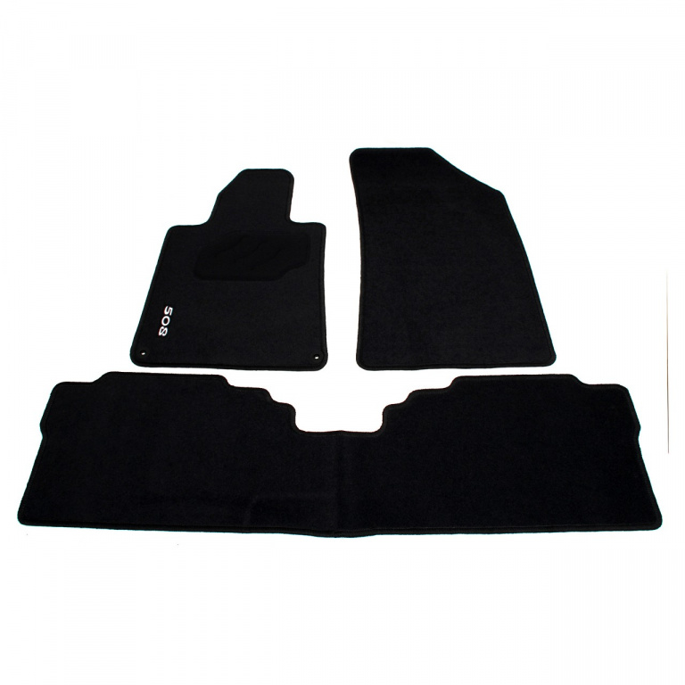 Set covorase mocheta originale PEUGEOT 508/SW 2010 - 2018 3 buc.