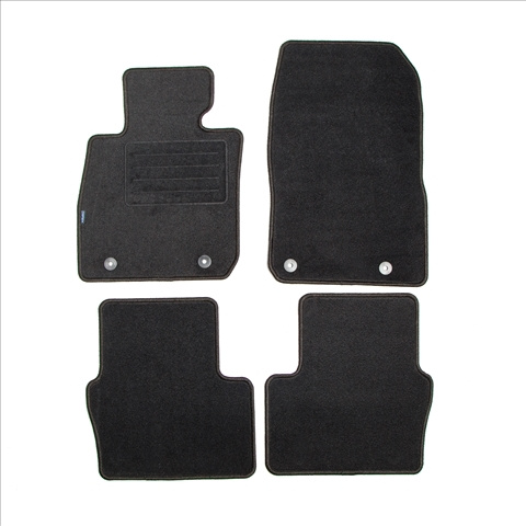 Set covorase mocheta PETEX MAZDA CX 3 2015 - 2021 4 buc.