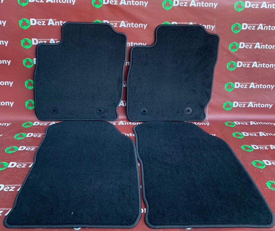 Set Covorase NOI ORIGINALE Ford EcoSport 2018 2019 2020 cod GN15-B13086