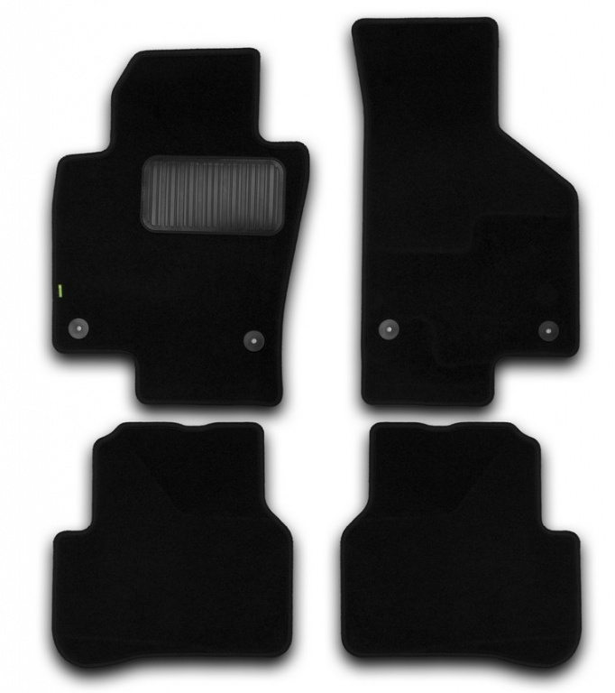 Set Covorase Novline Mocheta Volkswagen Passat B7 2010-2014 NVEXP02513401210