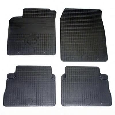 Set covorase OPEL VECTRA C, OPEL VECTRA C GTS, OPEL VECTRA C combi - RAMEDER 122873