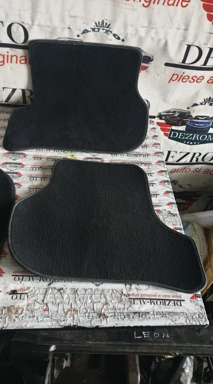 Set covorase originale fata + spate VW G