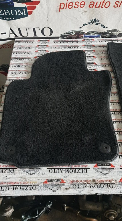 Set covorase originale fata + spate VW G