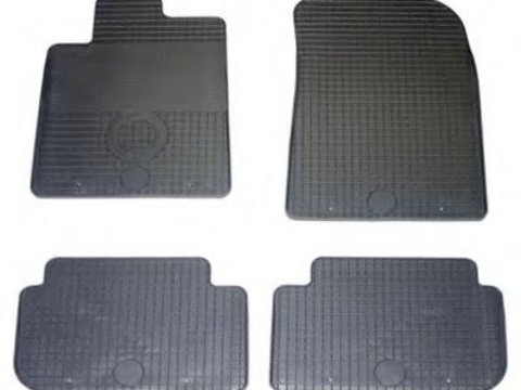 Set covorase PEUGEOT 407 limuzina (6D_), PEUGEOT 407 SW (6E_), PEUGEOT 407 cupe (6C_) - RAMEDER 122936