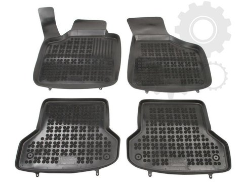 Set covorase REZAW-PLAST pt audi a3 (8p) 2003-2010