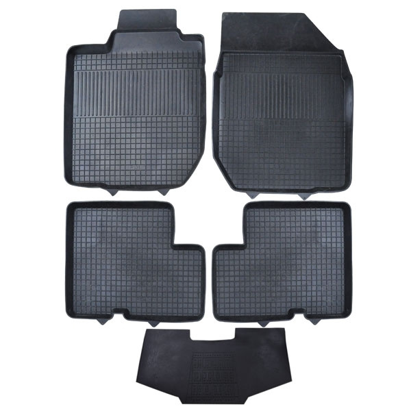 Set Covorase+Tavita Auto Dacia Logan 1/I 2004 2005 | 2006 2007 | 2008 2009 | 2010 2011 | 2012