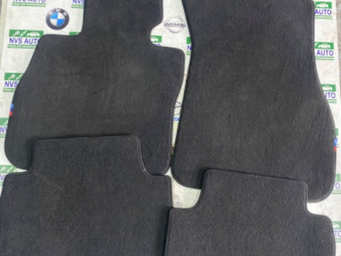 Set covorase textile M-Paket BMW Seria 1 F40