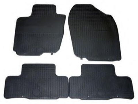 Set covorase TOYOTA RAV 4 III (ACA3_, ACE_, ALA3_, GSA3_, ZSA3_) - RAMEDER 122896