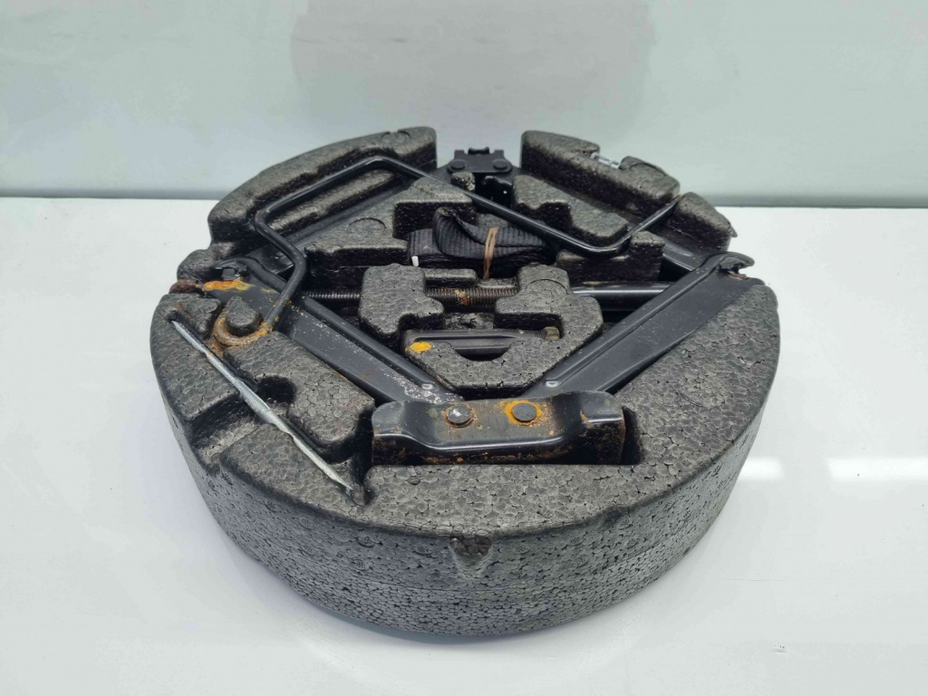 Set cric si cheie Opel Astra J [Fabr 2009-2015] 13323032