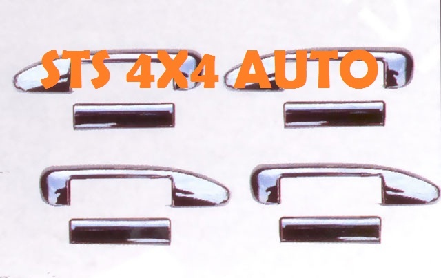 SET CROM NISSAN PATROL Y61 2005-2009 [13-Buc]