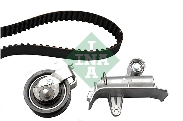 Set curea de distributie (530006710 INA) AUDI,AUDI (FAW),SEAT,SKODA,VW,VW (FAW),VW (SVW)
