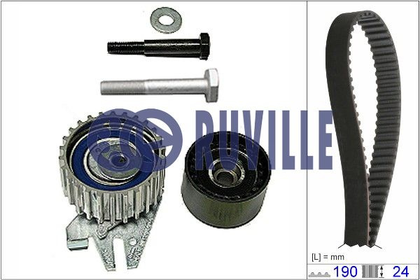 Set curea de distributie (5603675 EVR) ALFA ROMEO,FIAT,LANCIA