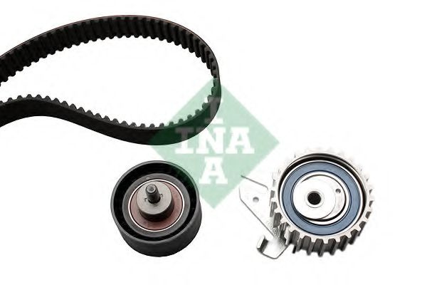 Set curea de distributie ALFA ROMEO SPIDER (916_, 