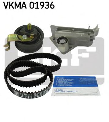 Set curea de distributie AUDI A3 (8L1) - Cod intern: W20330827 - LIVRARE DIN STOC in 24 ore!!!