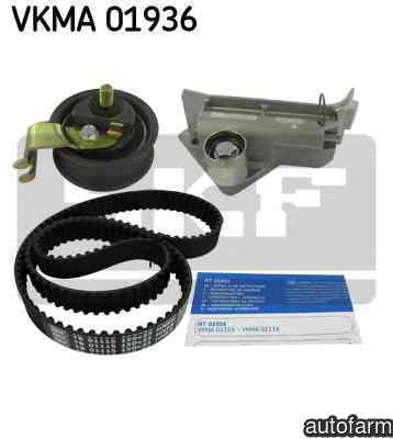 Set curea de distributie AUDI A3 8L1 SKF VKMA 0193