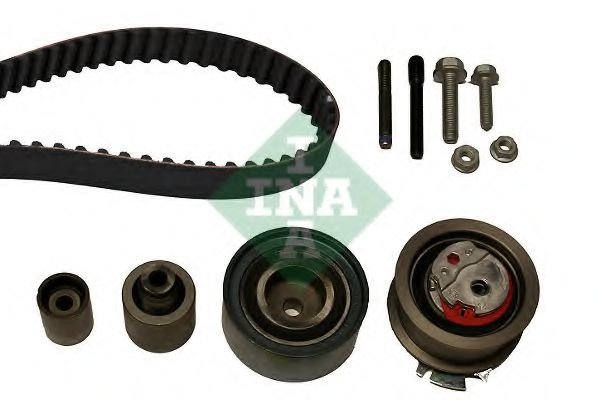 Set curea de distributie AUDI A3 Cabriolet (8P7) (