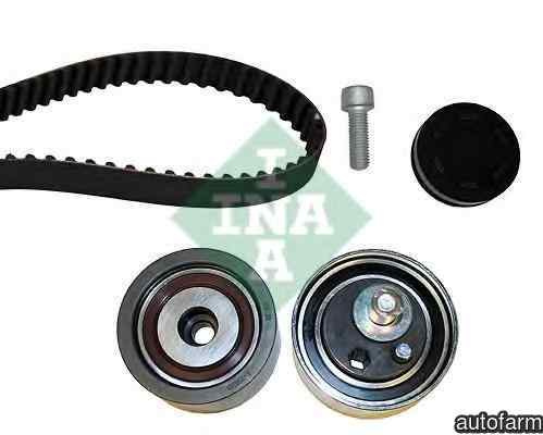 Set curea de distributie AUDI A4 8E2 B6 INA 530 0364 10