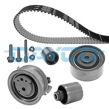 Set curea de distributie AUDI A4 (8K2, B8) (2007 - 2015) DAYCO KTB563